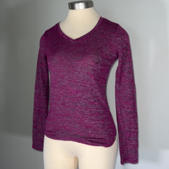 BCG Purple Longsleeve XS - Picture 2 of 5